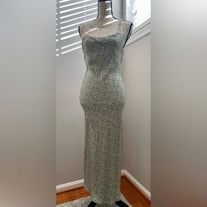 Zuri Floral Cami Dress from Morning Lavender